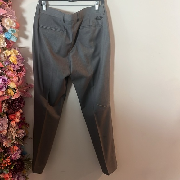 Men's Gray Authentic DIOR Suit - Picture 8 of 13